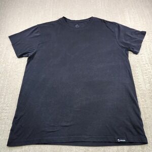 Origin Maine Shirt Men XL Core Tee Black USA Made Tactical Ruck Military